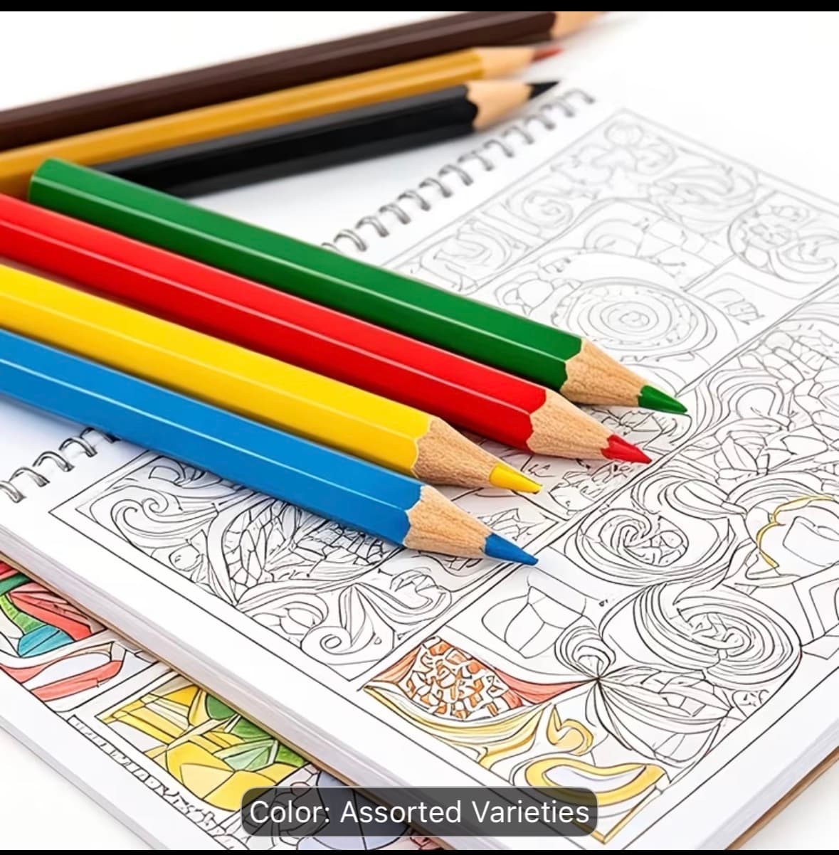 Adult relaxation coloring book 5
