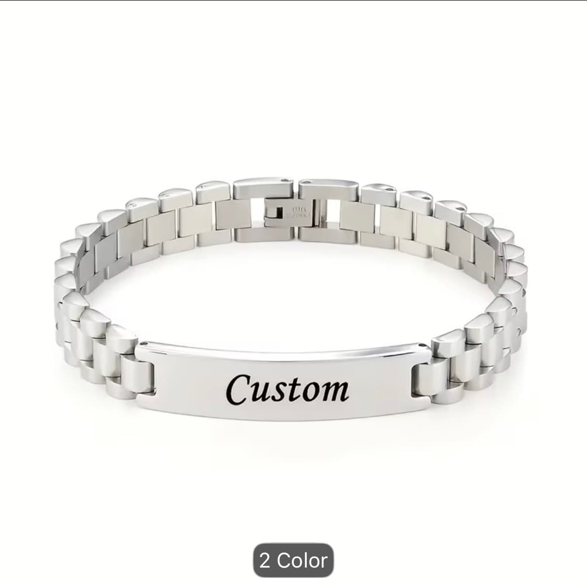 Personalized bracelets 2