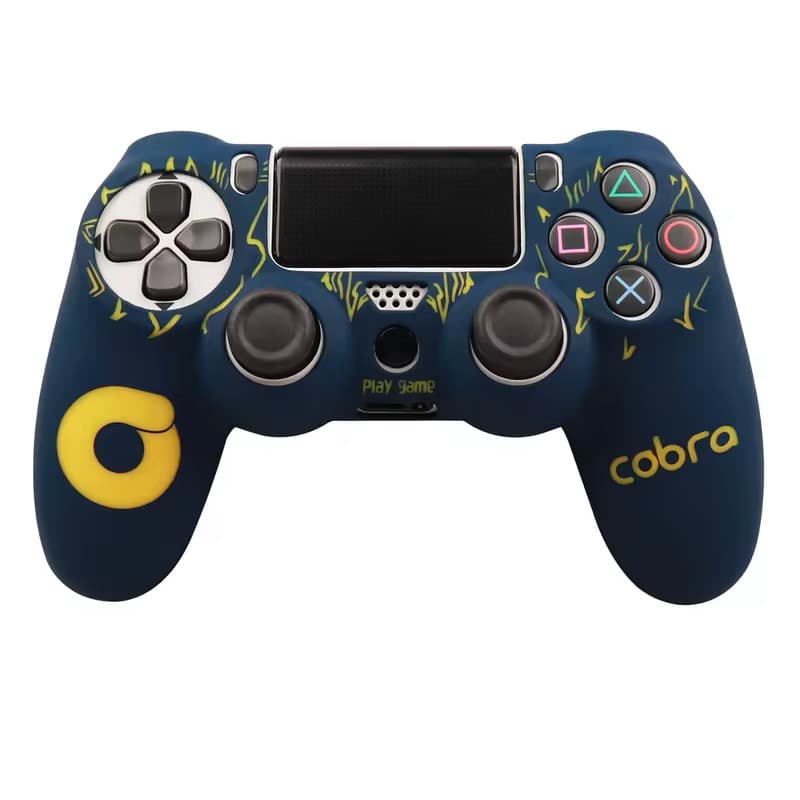 Silicon soft Controller case 3