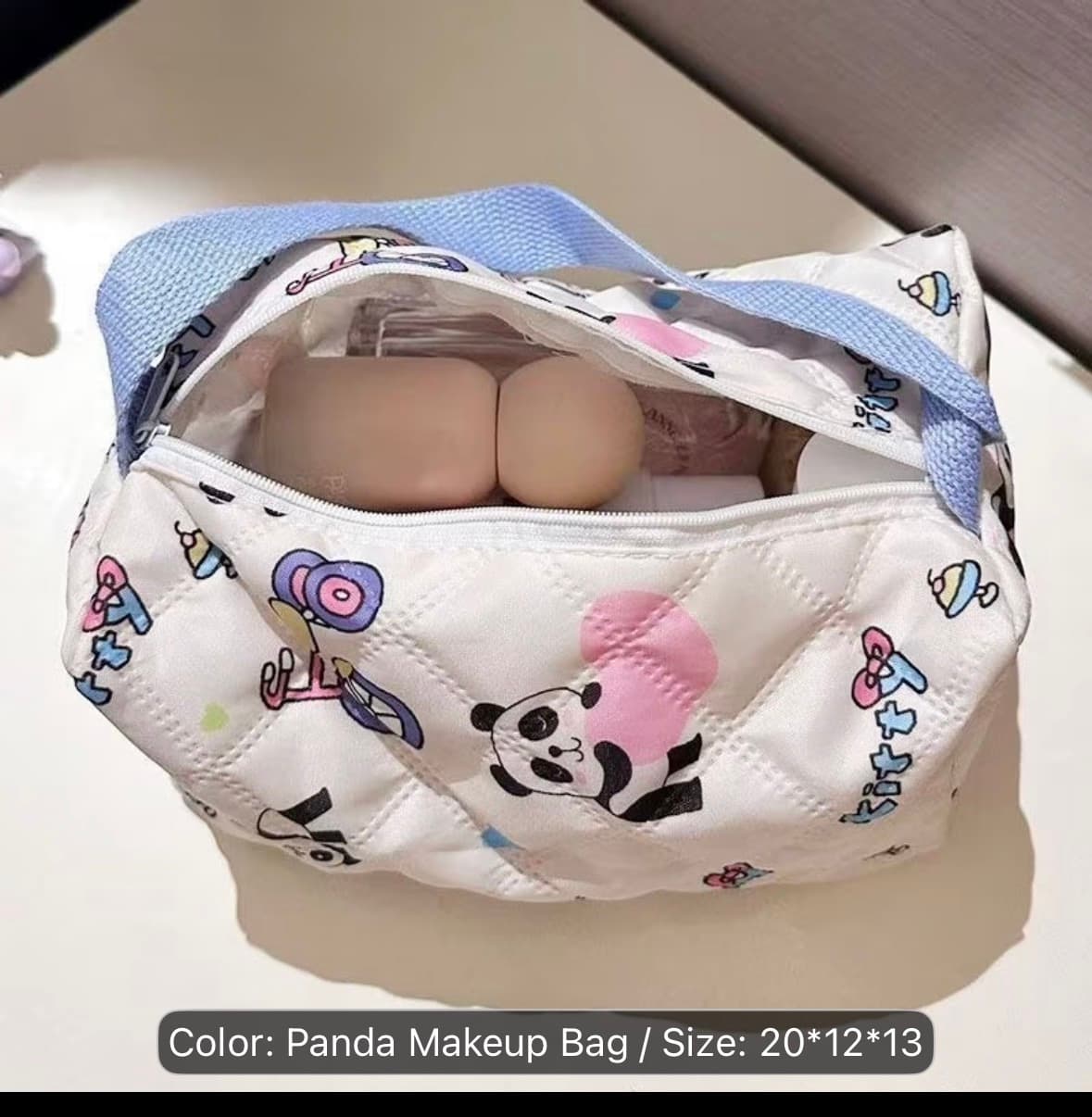 Makeup Bag 2