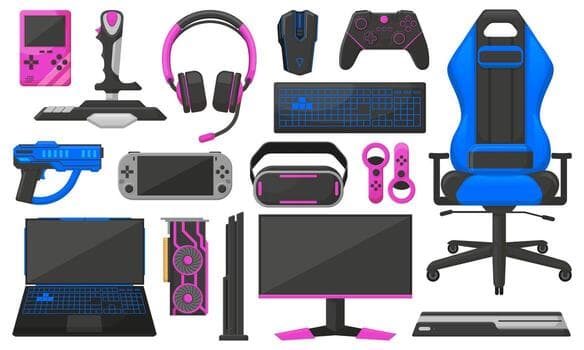 Gaming&Accessories