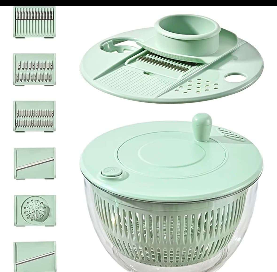 6 in 1 Multifunctional Chopper 4