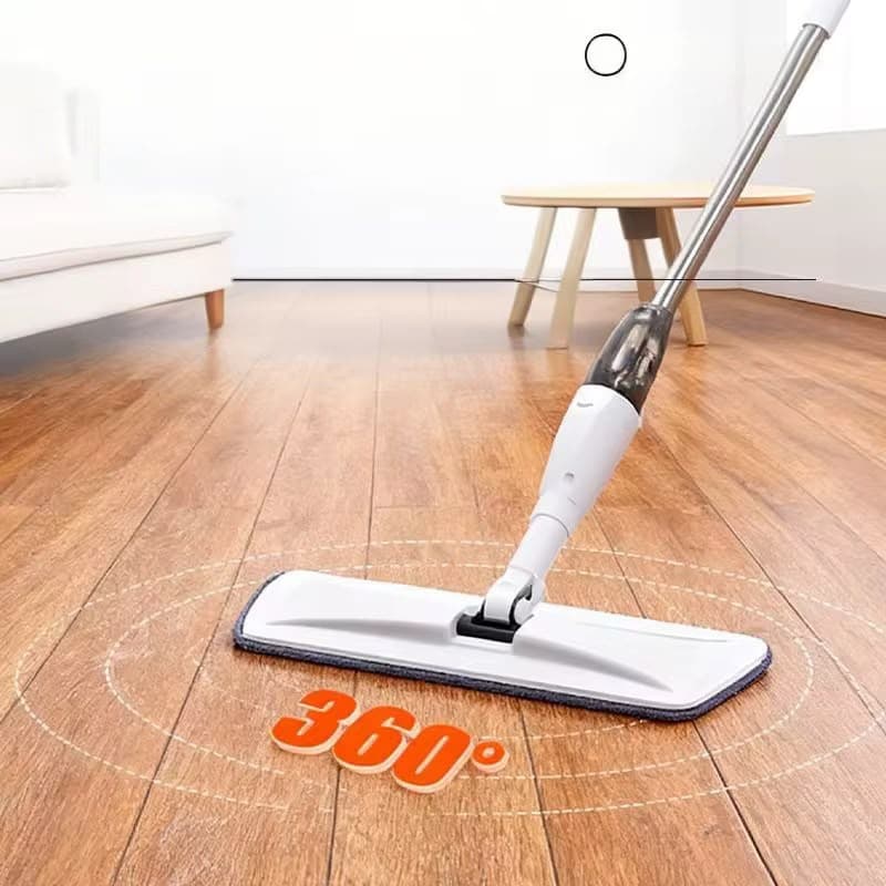 Reusable 360 Spray Mop 2