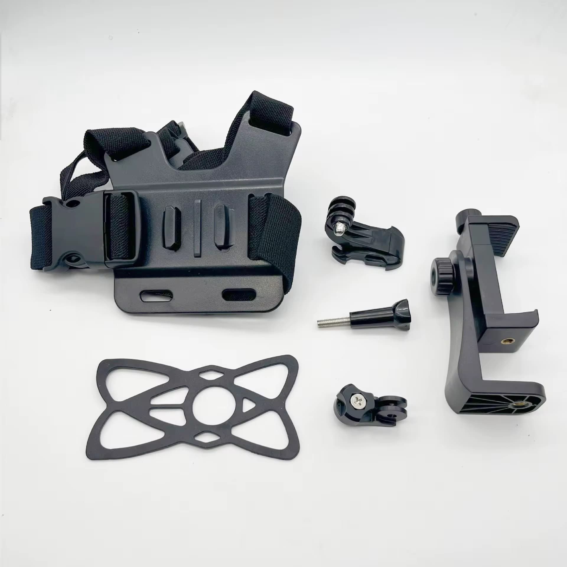 Adjustable streaming/ video vest 5