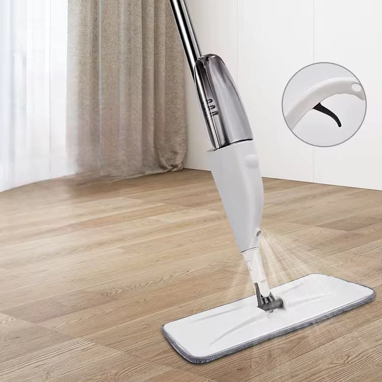 Reusable 360 Spray Mop 3