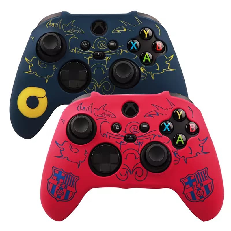 Silicon soft Controller case 2