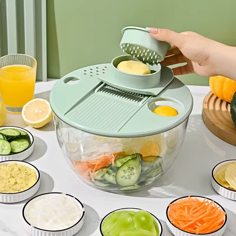 6 in 1 Multifunctional Chopper
