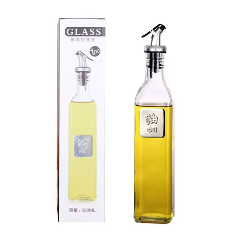 Oil Dispenser Bottle 3