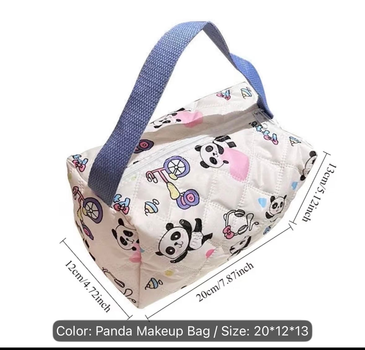 Makeup Bag 3