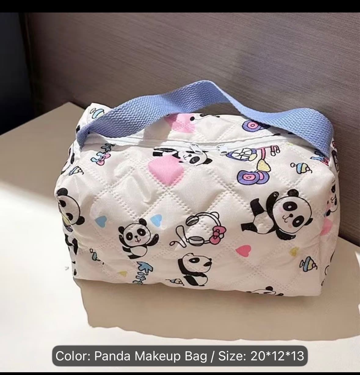 Makeup Bag