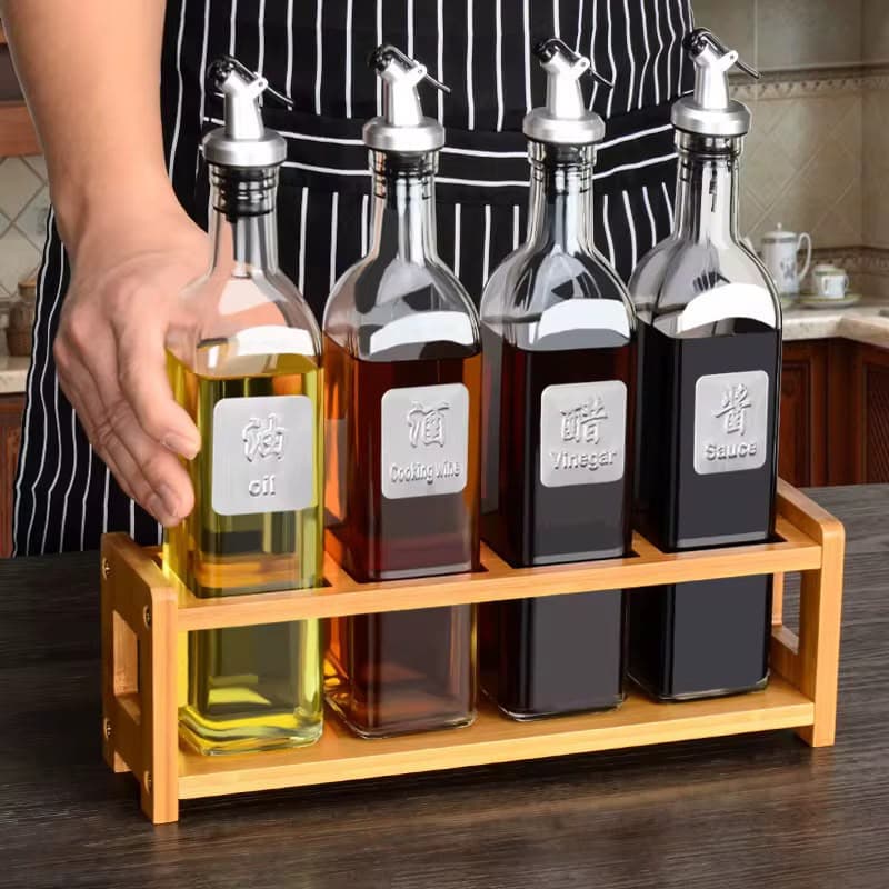 Oil Dispenser Bottle 2