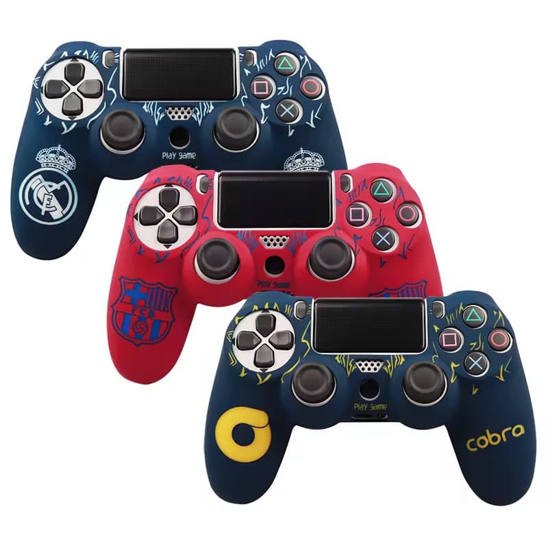 Silicon soft Controller case