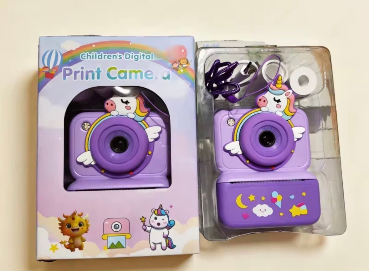DCL instant kids camera 2