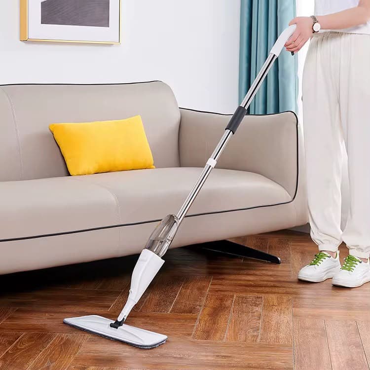 Reusable 360 Spray Mop