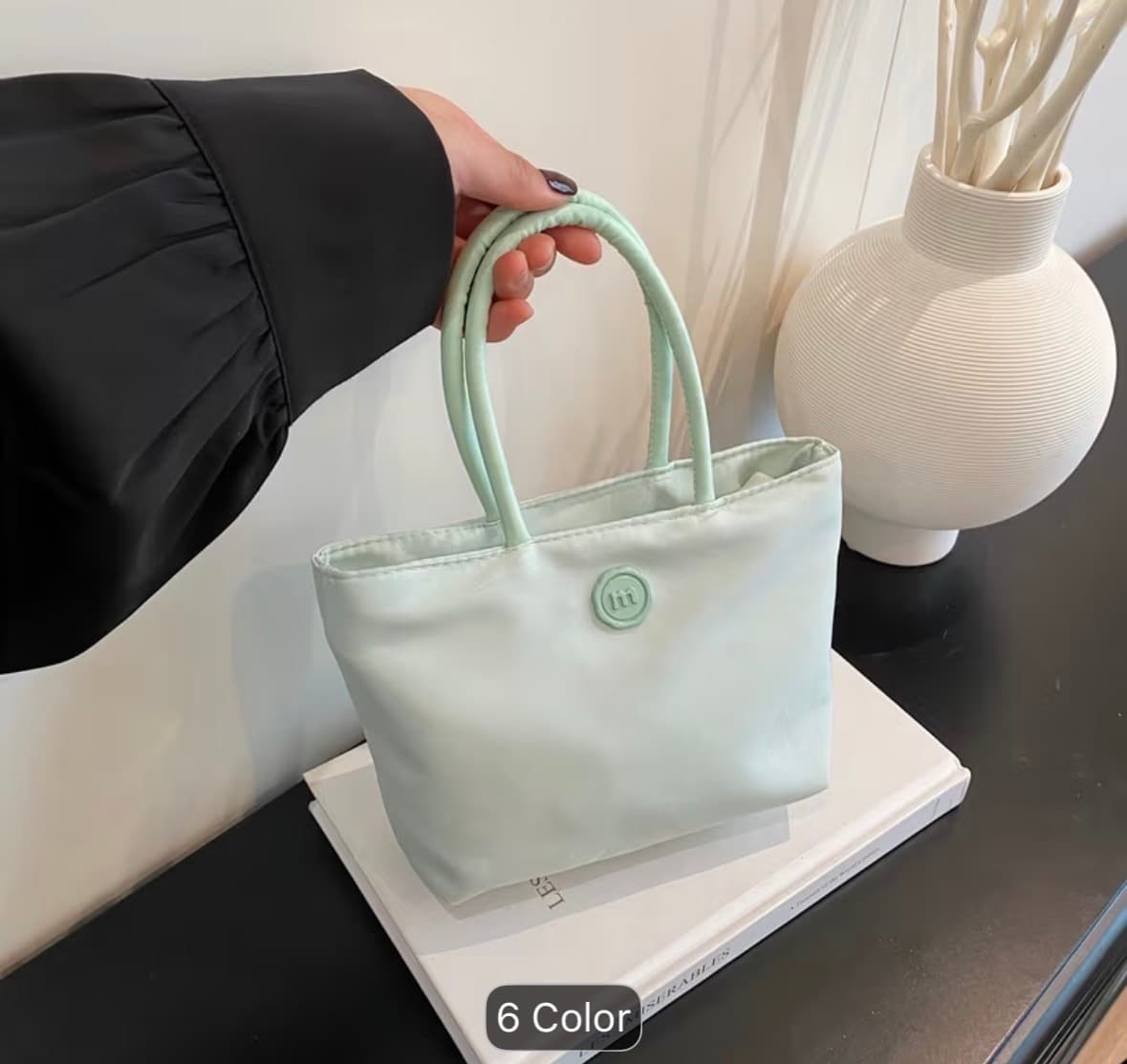 Nylon storage bag 2