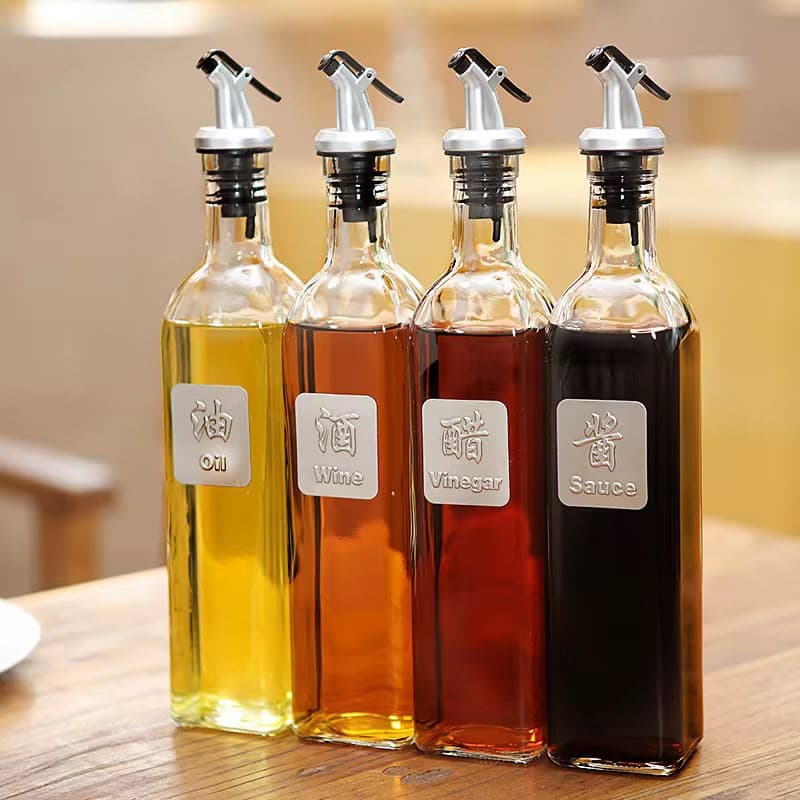 Oil Dispenser Bottle