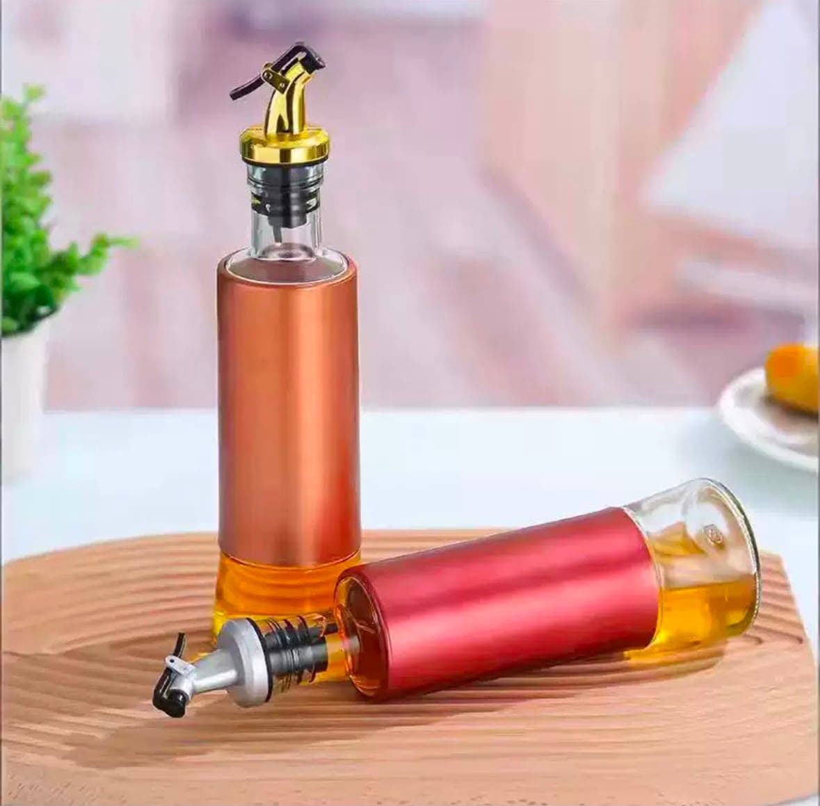 Oil&Vinegar Bottle 2