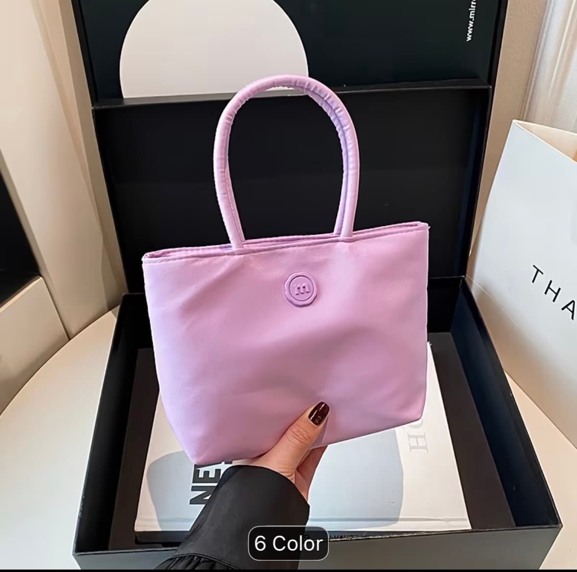 Nylon storage bag 3