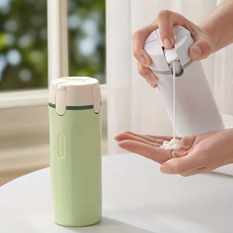 4in1 travel dispenser bottle 2